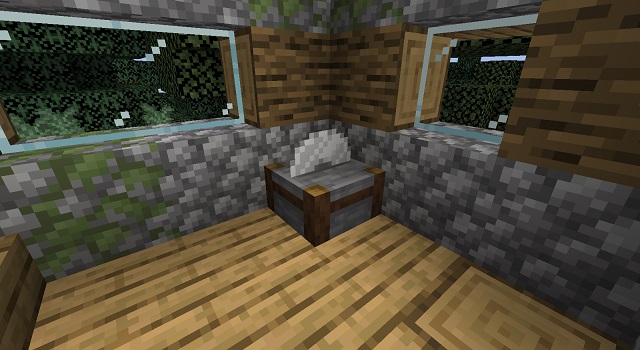 Stonecutter in Minecraft