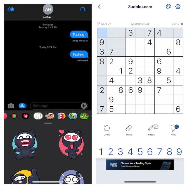 Unlimited Live Sudoku Multiplayer Competitions 