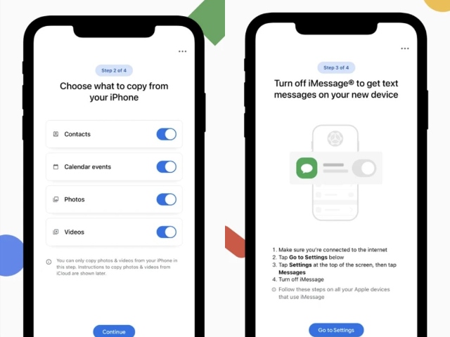 Google Releases the Much-Awaited "Switch to Android" App for iOS; Get It Right Here!