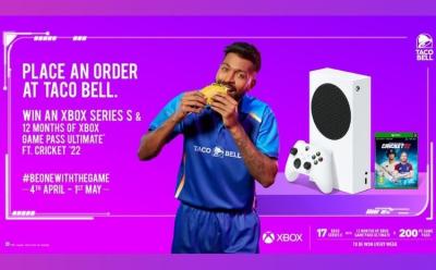 Taco Bell Partners with Microsoft to Giveaway Xbox Series S, PC Game Passes in India; Details Here!