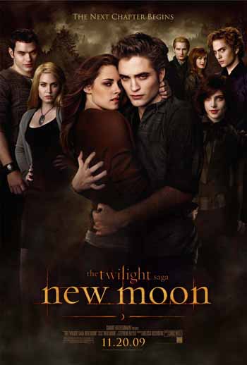 The Twilight Saga: New Moon