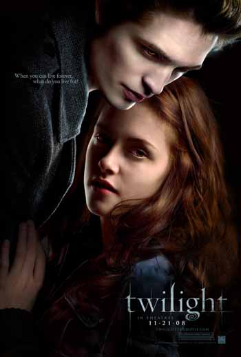 Twilight movies in order