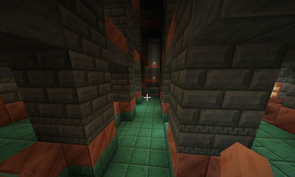 Trial Chamber Minecraft