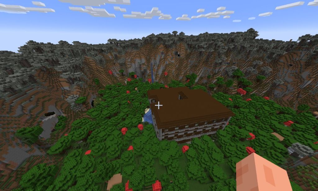 Pale Garden best Minecraft seeds