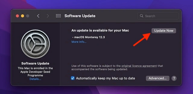 Screen Time لا يعمل على Mac؟  هنا هو الإصلاح!