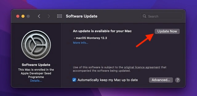 Le Temps D'Écran Ne Fonctionne Pas Sur Mac ?  Voici Le Correctif !