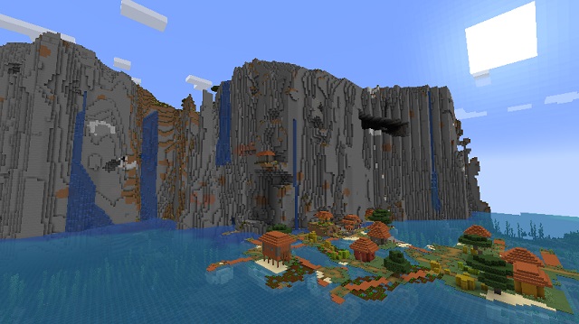 minecraft coolest world ever