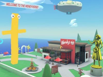 After McDonald's, Wendy's Join the Metaverse with Its Virtual "Wendyverse"