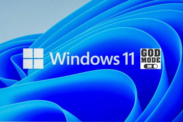What Is God Mode in Windows 11 and How to Enable It (2022) | Beebom