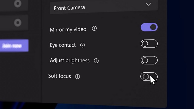 windows 11 video calling features introduced