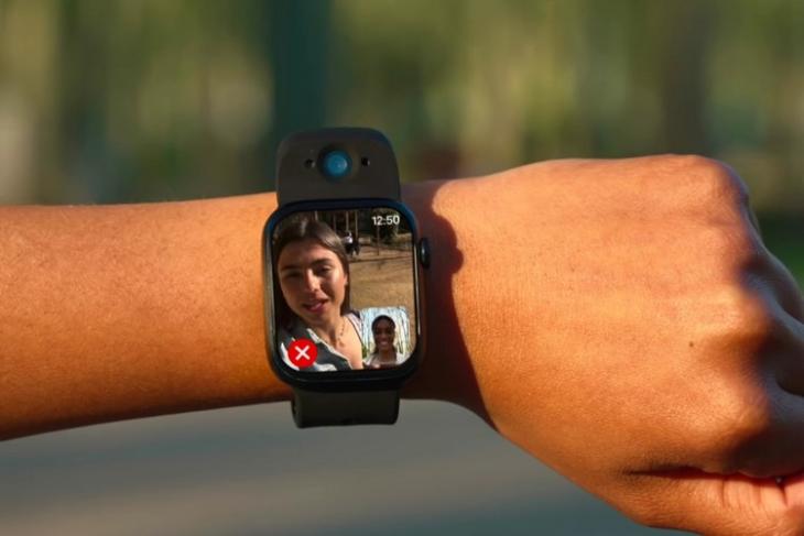 You can now make video calls on your Apple Watch;  Here's how you do it!