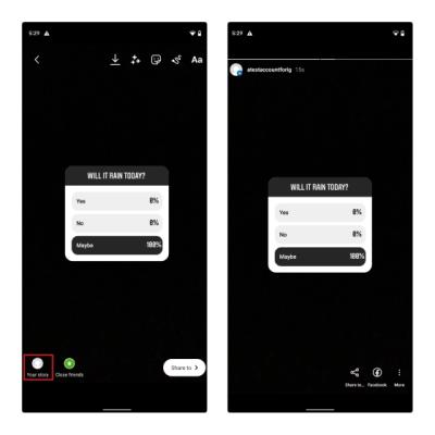 How to Create Polls on Instagram in 2022 (Easiest Guide) Beebom