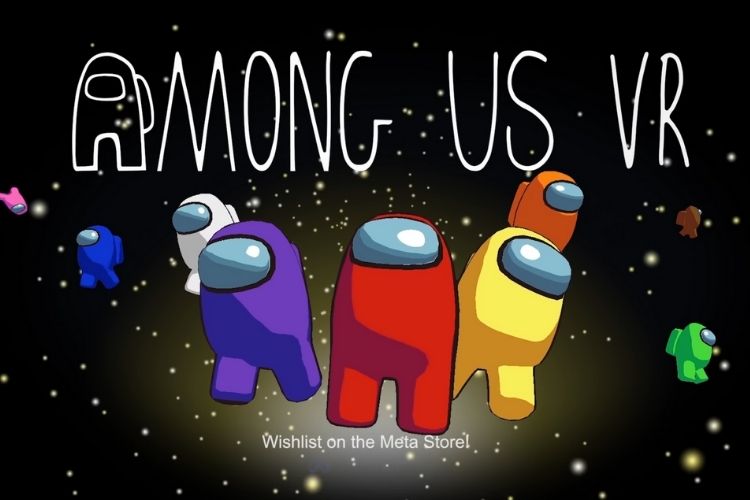 among us vr