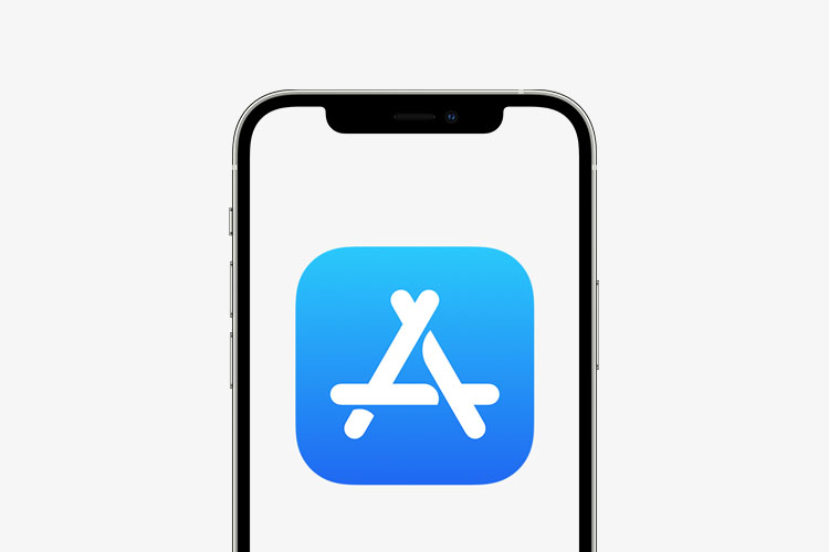 iphone app store logo