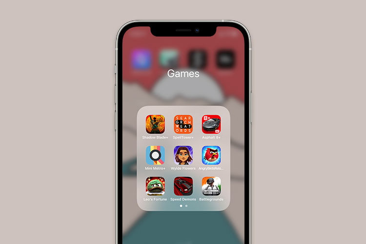 iOS Mobile Games