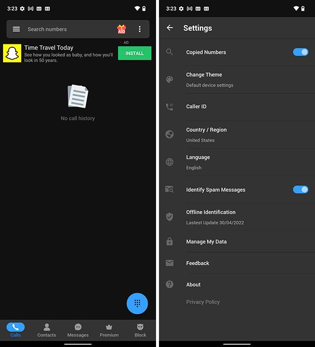caller id truecaller alternative