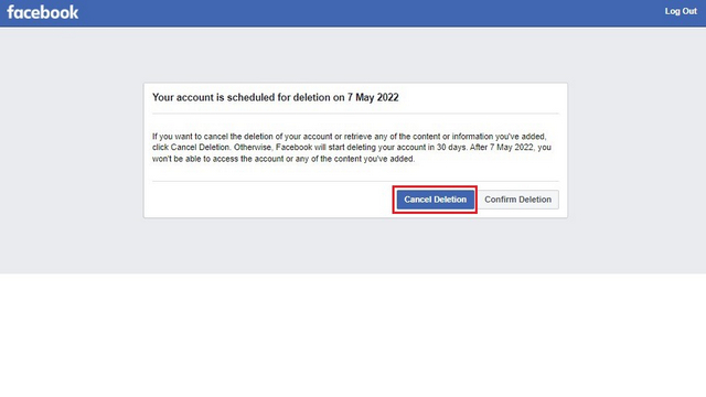 Facebook Account Disabled Here s How to Recover Locked Facebook