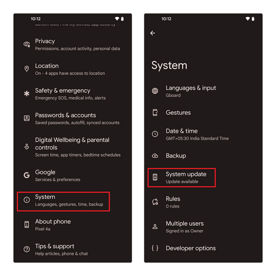 Begini Cara Instal dan Syarat Android 13 Beta