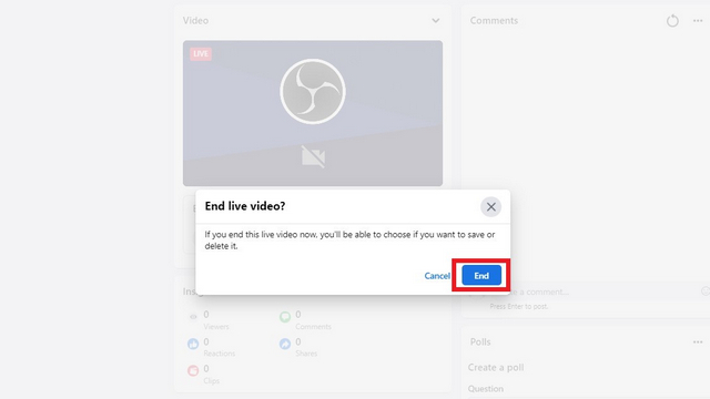 bitiş videosunu onayla