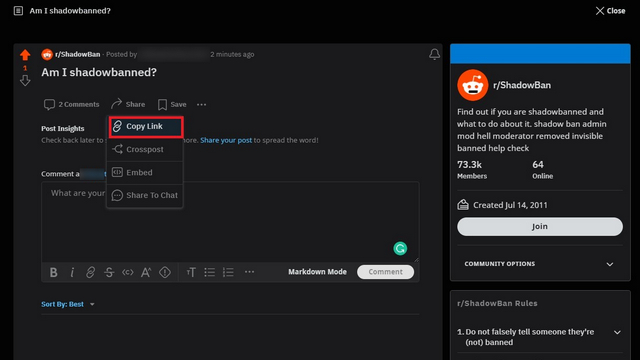 How to Post on Reddit