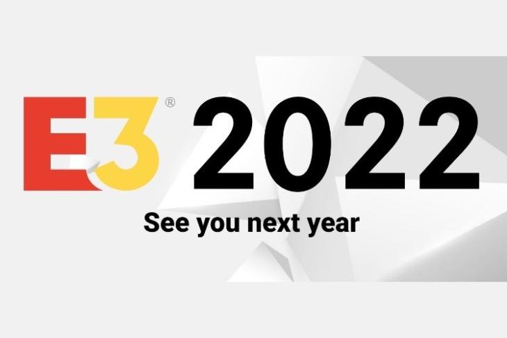 e3 2022 canceled