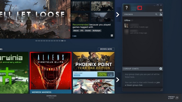 Ultimate Guide] How To Hide Game Activity On Steam From Friends?