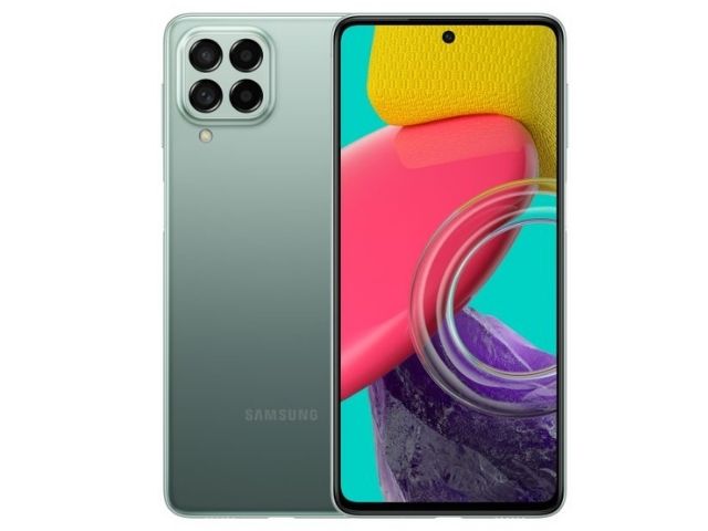 Samsung Galaxy M53 5G com câmeras de 108 MP lançado na Índia 1 Samsung Galaxy M53 5g