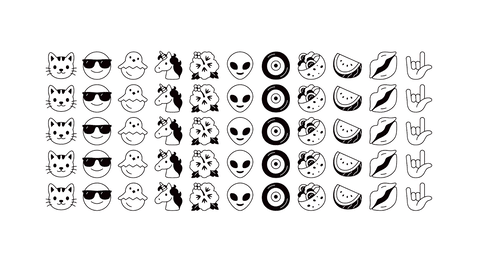 google noto emoji blobs introduced