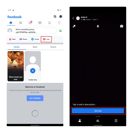 How to Go Live on Facebook in 2022 (Easy Guide) Beebom