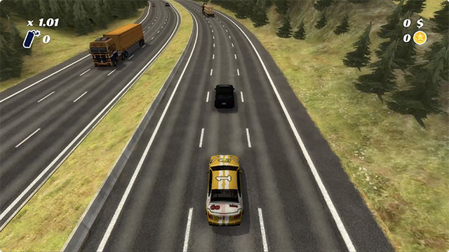 highway crash derby apple tv game