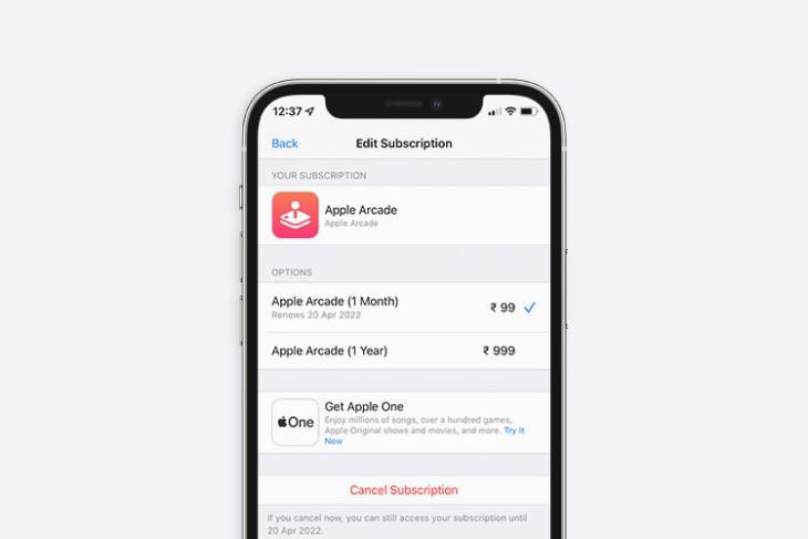 how cancel subscriptions iphone featured