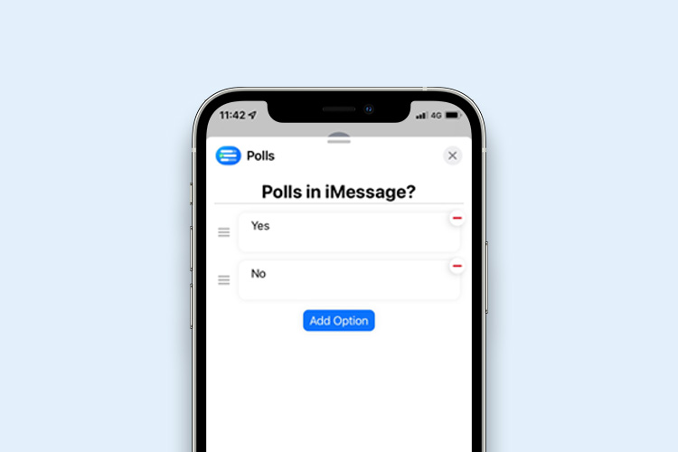 How to Create Polls in iMessage Group Chats on iPhone and iPad
https://beebom.com/wp-content/uploads/2022/04/how-to-create-polls-in-imessage-featured.jpg?w=750&quality=75