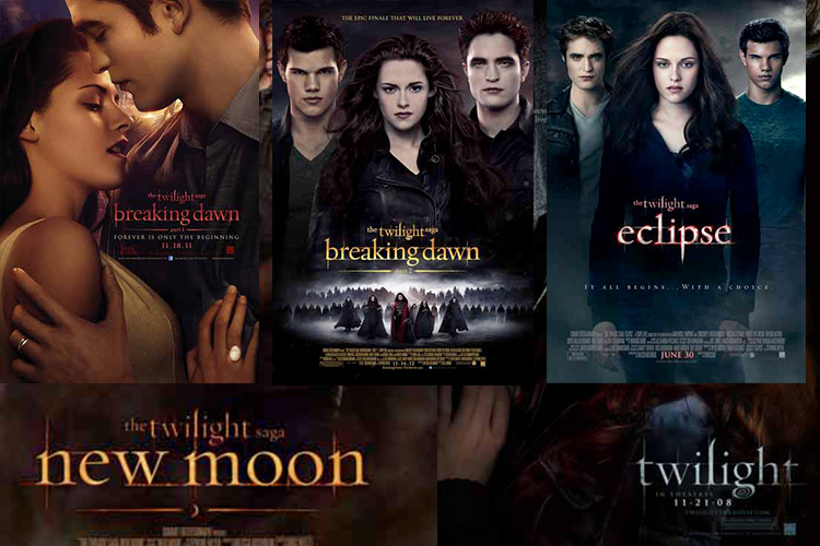 Twilight Movies: Where to Watch and Stream the Entire Saga in 2023