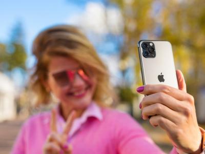 iPhone 14 series selfie autofocus tipped
