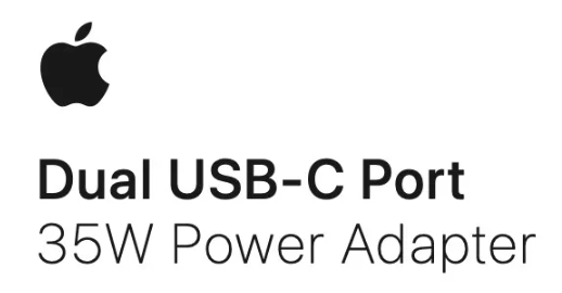 Apple Accidentally Leaks Its Unreleased 35W Dual Port USB-C Charger