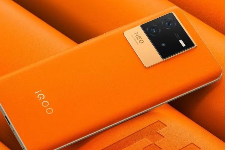 iQOO Neo 6 with Snapdragon 8 Gen 1 Launched in China | Beebom