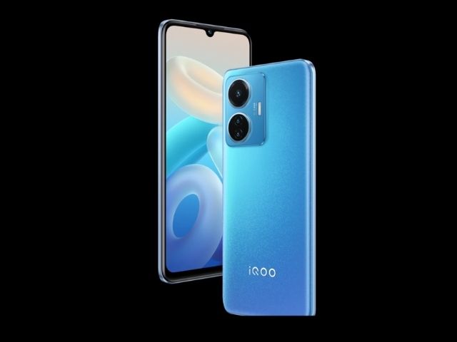 iqoo z6 44w fast charging launched in India