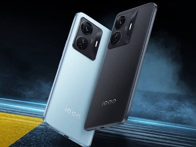 iqoo z6 pro launched in india