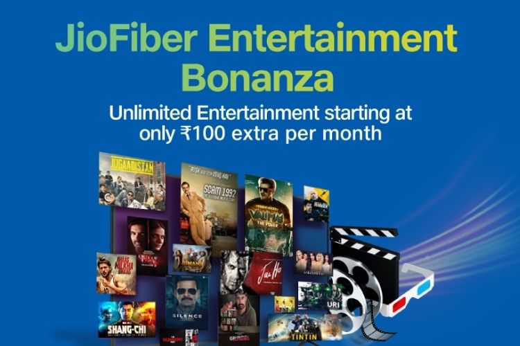 New JioFiber Postpaid Plans with Zero Entry Cost Introduced Beebom