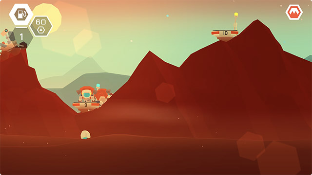 mars game for apple tv