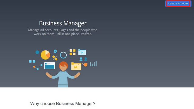 meta business manager