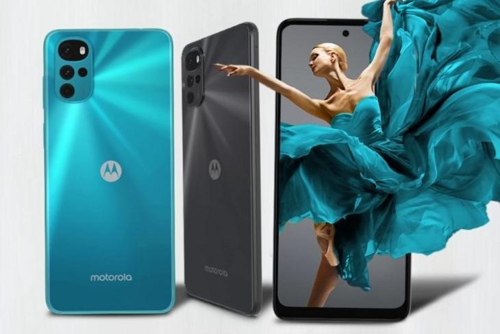 moto g22 india