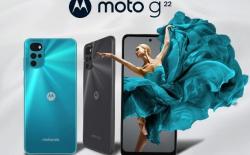 moto g22 launched in india