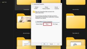 How to Change Screenshot Folder Location in Windows 11 (2022) | Beebom