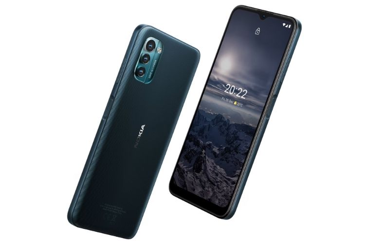 Nokia G21 lançado na Índia