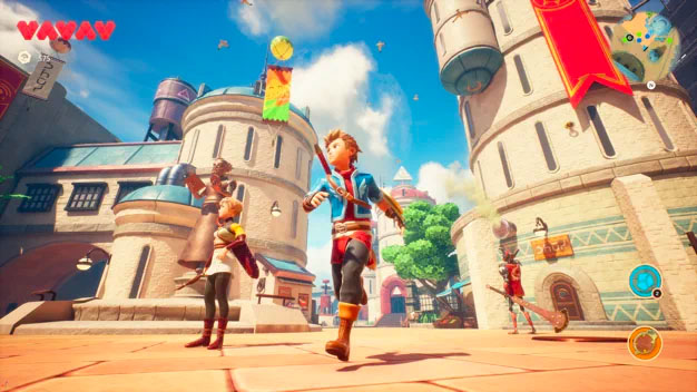 oceanhorn 2 apple tv game