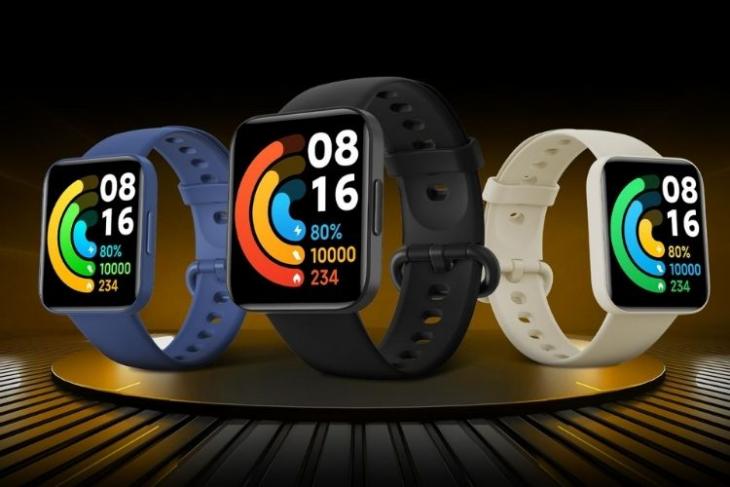 poco watch launched