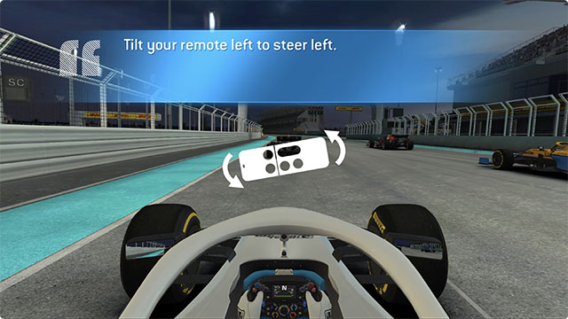 real racing 3 free apple tv game