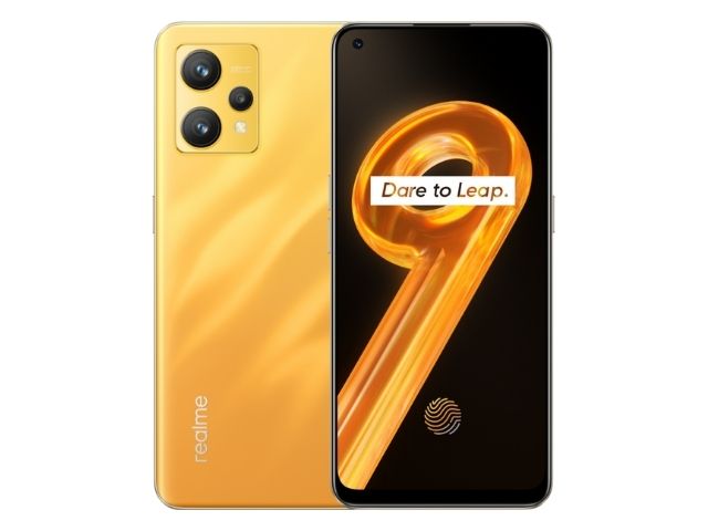 realme 9 4g launched in india
