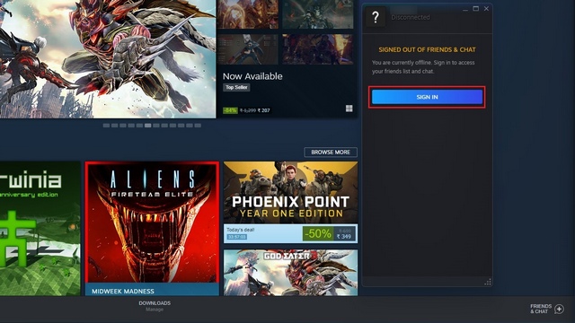 How to Hide Your Gameplay Activity in Steam Profile and Chat